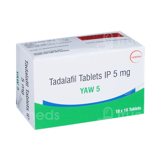 Yaw 5 MG Tablet 10